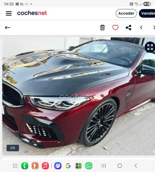 BMW Serie 8 2022