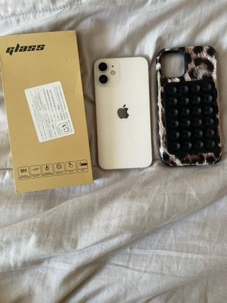 iPhone 12 mini Blanco 128gb