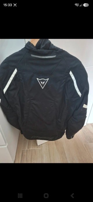 Chaqueta Dainese Negra