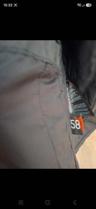 Chaqueta Dainese Negra