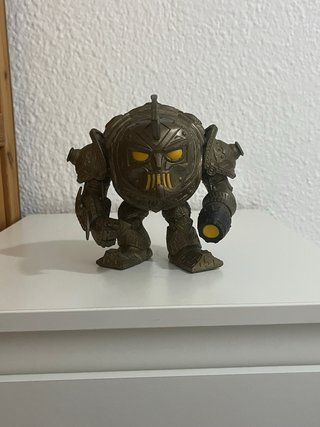Funko Pop Guerrero Bronce