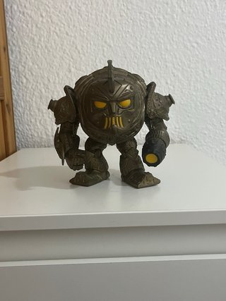 Funko Pop Guerrero Bronce