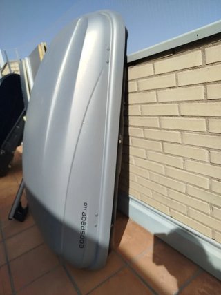 Cofre de techo Ecoespace 4.0
