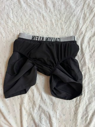 Bañador Calvin Klein Negro