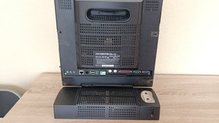 Intel Celeron M 420 1.6ghz - 945GM gpu - 512MB RAM