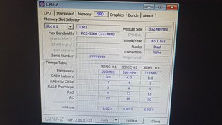 Intel Celeron M 420 1.6ghz - 945GM gpu - 512MB RAM