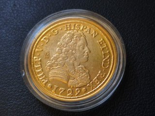 Monedas conmemorativas plata/oro Real a la Peseta