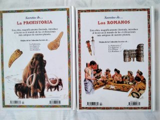 2 Libros de historia infantiles