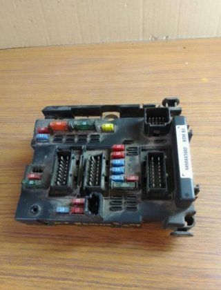 Caja fusibles Peugeot 307 SW BSM B4