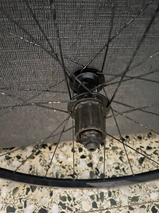 Ruedas Shimano WH-R500 Carretera Delantera + Trase