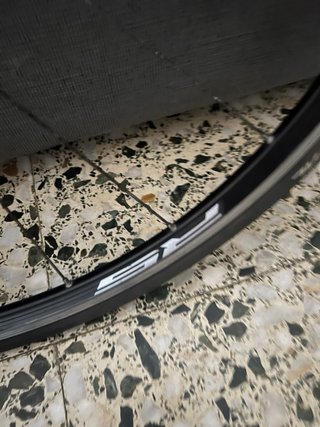 Ruedas Shimano WH-R500 Carretera Delantera + Trase