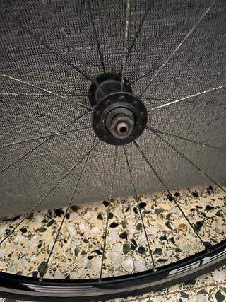 Ruedas Shimano WH-R500 Carretera Delantera + Trase