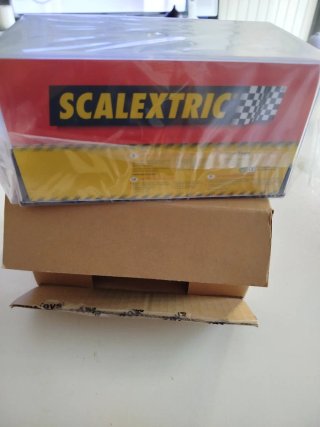 Scalextric Ford Focus Bollycao Nuevo