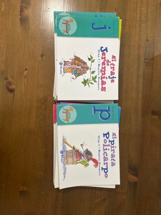 Libros infantiles de la A a la Z