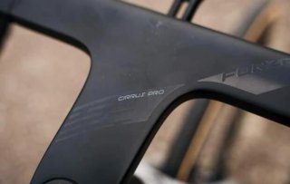 Cuadro Ridley Falcn Aero Tija