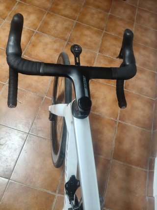 Cuadro Ridley Falcn Aero Tija