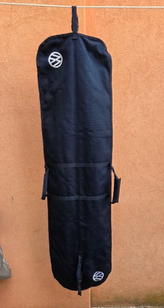 Barre portatutto VW Passat B5 / Golf 4 Variant