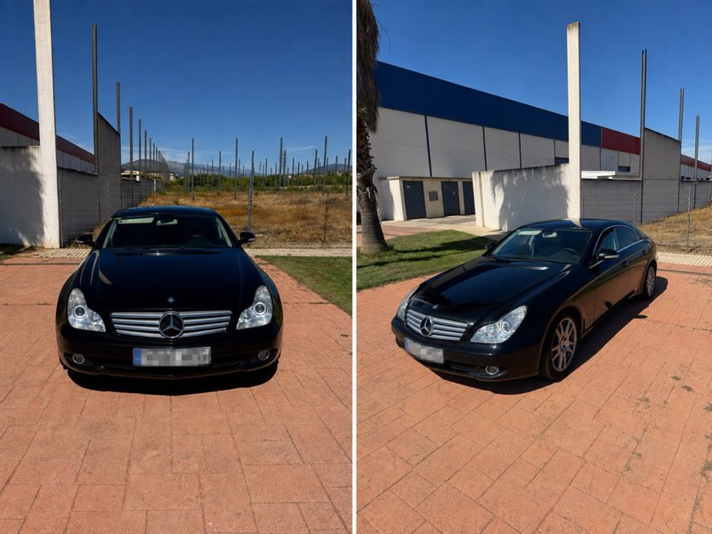 Mercedes-Benz Clase CLS 2006 - foto 1