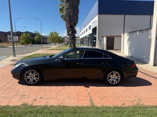 Mercedes-Benz Clase CLS 2006
