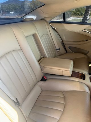 Mercedes-Benz Clase CLS 2006
