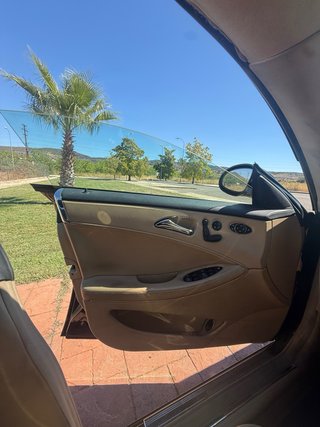 Mercedes-Benz Clase CLS 2006