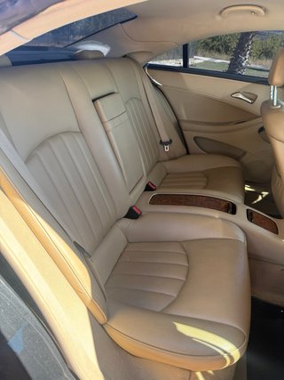 Mercedes-Benz Clase CLS 2006