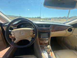 Mercedes-Benz Clase CLS 2006