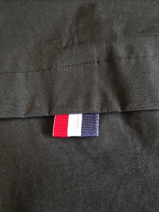 Cortavientos Moncler Negro de Hombre