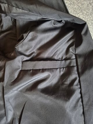 Cortavientos Moncler Negro de Hombre