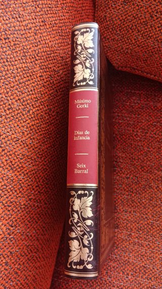 Libro DIAS DE INFANCIA