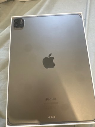iPad Pro 11 4ª Gen