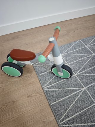 Bicicleta Evolutiva Hape 3 Ruedas