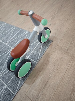 Bicicleta Evolutiva Hape 3 Ruedas