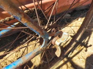Bicicleta Clásica BH Especial