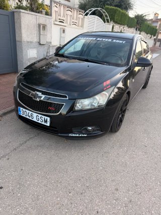 Chevrolet Cruze 2009