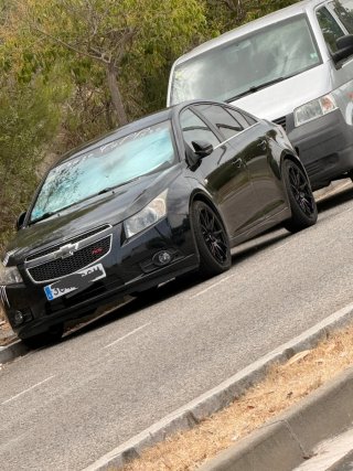 Chevrolet Cruze 2009