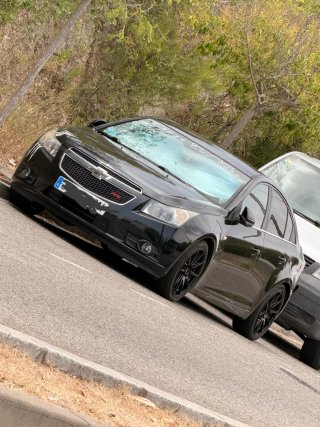 Chevrolet Cruze 2009