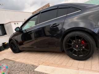 Chevrolet Cruze 2009