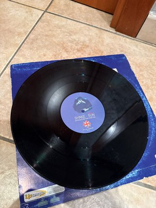 Vinilo Shake - Sun