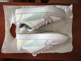 Zapatillas Puma Carina Street Mujer Colores Pastel