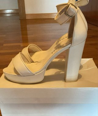 Zapatos de boda ROSA CLARA