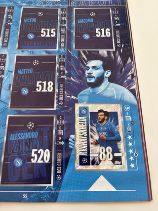 Álbum UEFA Champions League 23/24