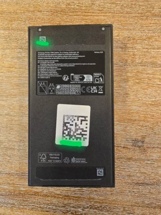 Samsung Galaxy S25 512GB Dual SIM IMPECABLE