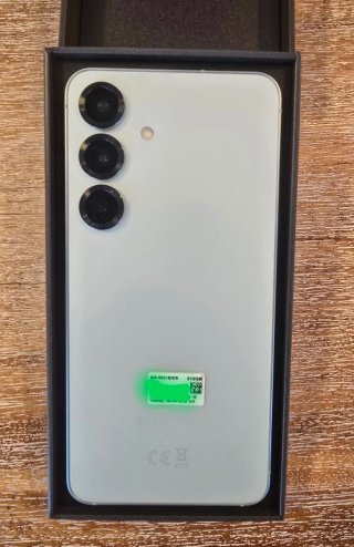 Samsung Galaxy S25 512GB Dual SIM IMPECABLE