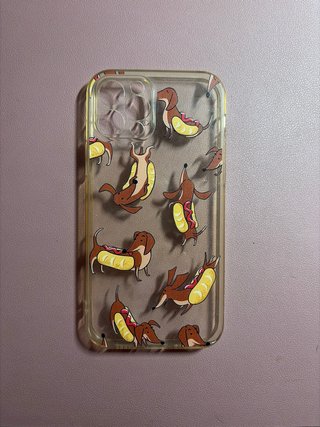 Confezione da 3 custodie per iPhone 12 Pro