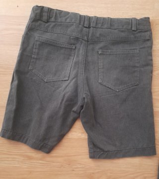 Pantalones cortos uniforme Los Franciscanos T14