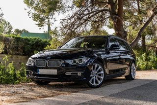 BMW Serie 3 2014