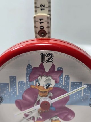 Sveglia Vintage Disney Paperina Moonlight Orbis