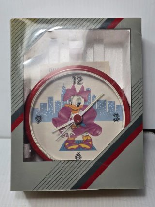 Sveglia Vintage Disney Paperina Moonlight Orbis