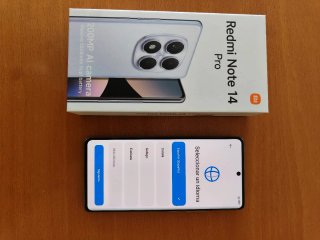 Xiaomi Redmi Note 14 Pro 4G